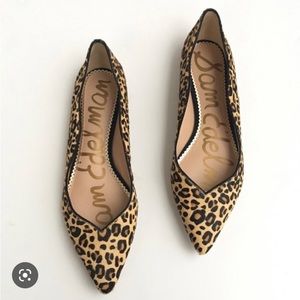 Sam Edelman
Women's Leopard Riza Flat